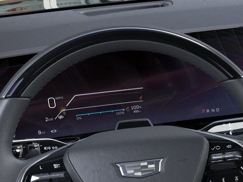 New 2026 Cadillac Escalade IQ Luxury 1 image 18