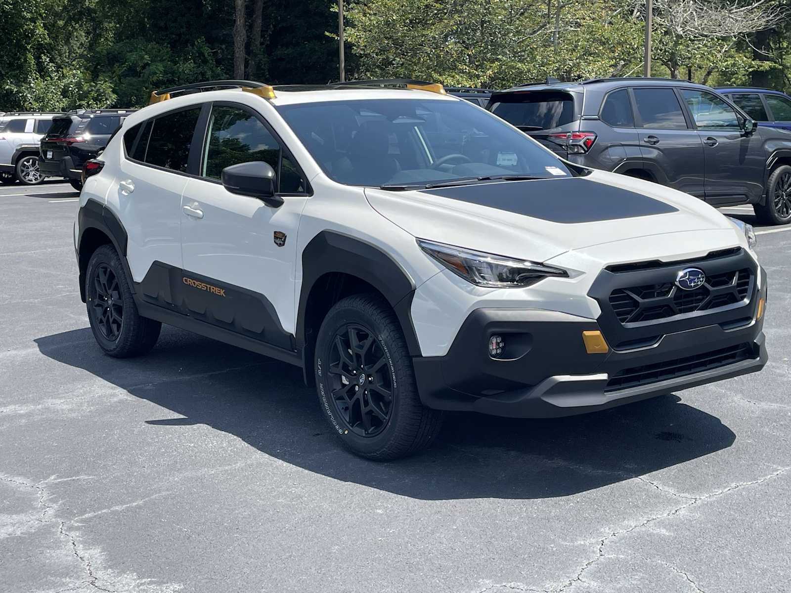 New 2026 Subaru Crosstrek 2.5i Wilderness AWD/4WD image 5