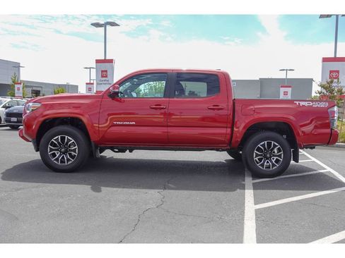 Certified 2023 Toyota Tacoma TRD Sport w/ Advanced Technology Package AWD/4WD image 6