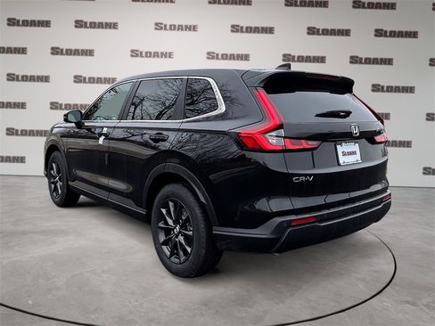 New 2026 Honda CR-V EX-L image 3