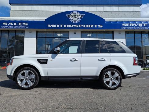Used 2013 Land Rover Range Rover Sport HSE AWD/4WD image 1