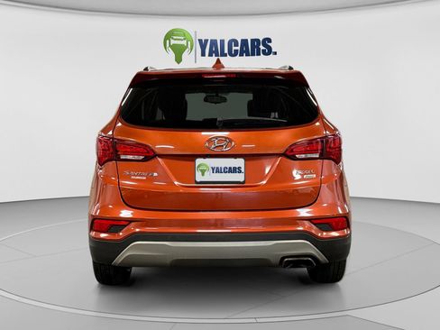 Used 2017 Hyundai Santa Fe Sport AWD/4WD image 4