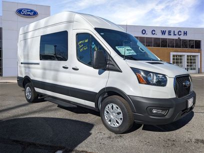 Used 2024 Ford Transit 250 148 High Roof w/ Exterior Upgrade Package