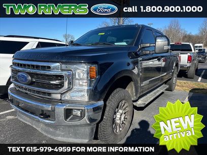 Used 2022 Ford F250 Lariat w/ Lariat Value Package