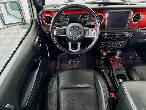 Used 2021 Jeep Wrangler Unlimited Rubicon AWD/4WD image 21