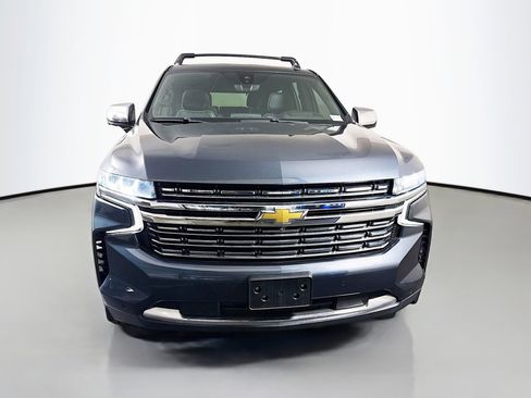Used 2021 Chevrolet Tahoe Premier w/ Premium Package AWD/4WD image 2