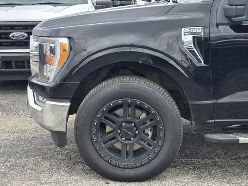 Certified 2022 Ford F150 XLT w/ Equipment Group 302A High AWD/4WD image 9
