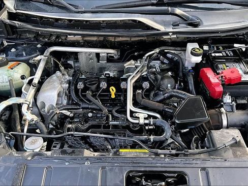 Used 2021 Nissan Rogue SV image 27