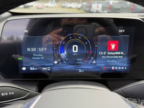 New 2026 Chevrolet Equinox LT w/ Midnight Edition image 14