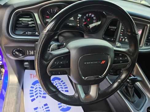Used 2019 Dodge Challenger R/T w/ Blacktop Package RWD image 13