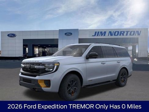 New 2026 Ford Expedition Tremor AWD/4WD image 1
