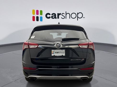 Used 2020 Buick Envision Premium w/ LPO, Interior Luxury Package image 4