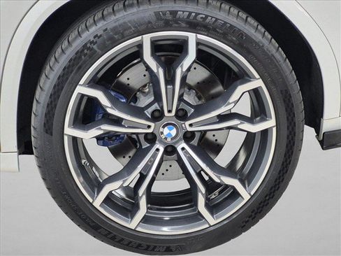 Used 2020 BMW X4 M AWD/4WD image 25