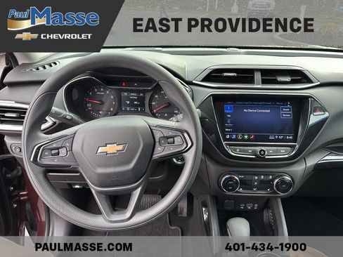 Certified 2023 Chevrolet TrailBlazer LT w/ Convenience Package AWD/4WD image 11