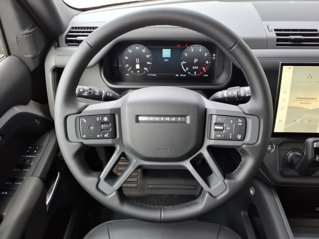 New 2026 Land Rover Defender 110 S AWD/4WD image 16