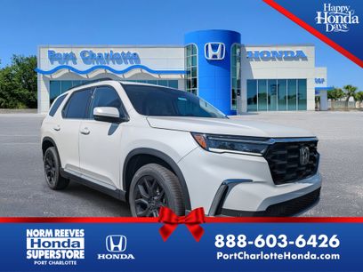 New 2025 Honda Pilot Touring