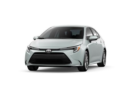 New 2026 Toyota Corolla LE image 22