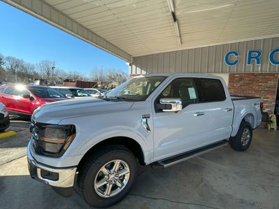 New 2025 Ford F150 XLT w/ Equipment Group 302A MID
