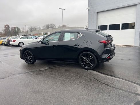 Used 2024 MAZDA MAZDA3 s image 15