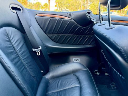 Used 2008 Mercedes-Benz CLK 350 Cabriolet image 48