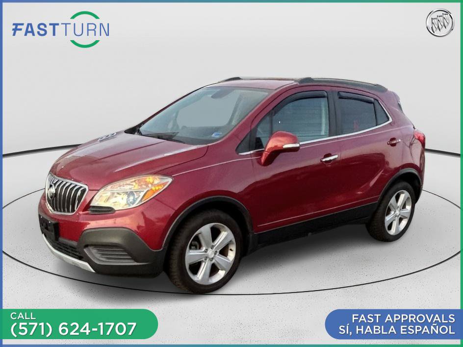 Used 2016 Buick Encore FWD image 24