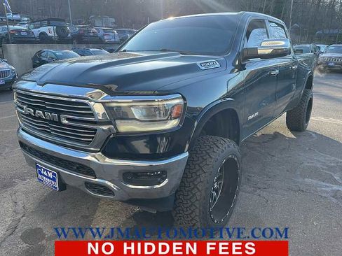 Used 2020 RAM 1500 Laramie image 1