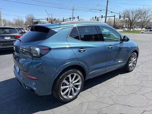 Certified 2024 Buick Encore GX Avenir w/ Avenir Technology Package image 6