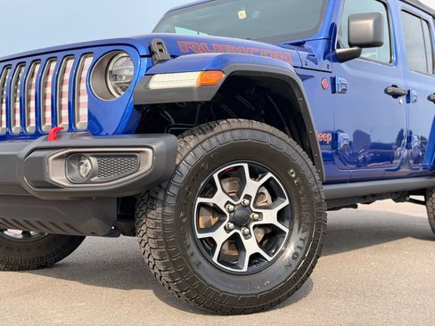 Used 2019 Jeep Wrangler Unlimited Rubicon AWD/4WD image 5