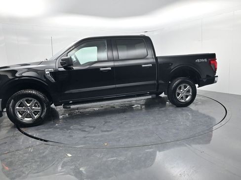 Used 2025 Ford F150 XLT w/ Equipment Group 301A Standard AWD/4WD image 4