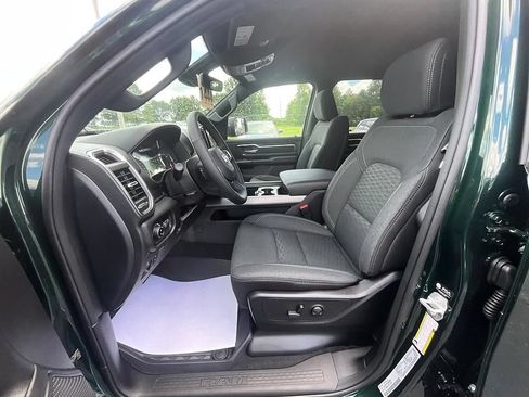 New 2026 RAM 1500 Big Horn AWD/4WD image 14