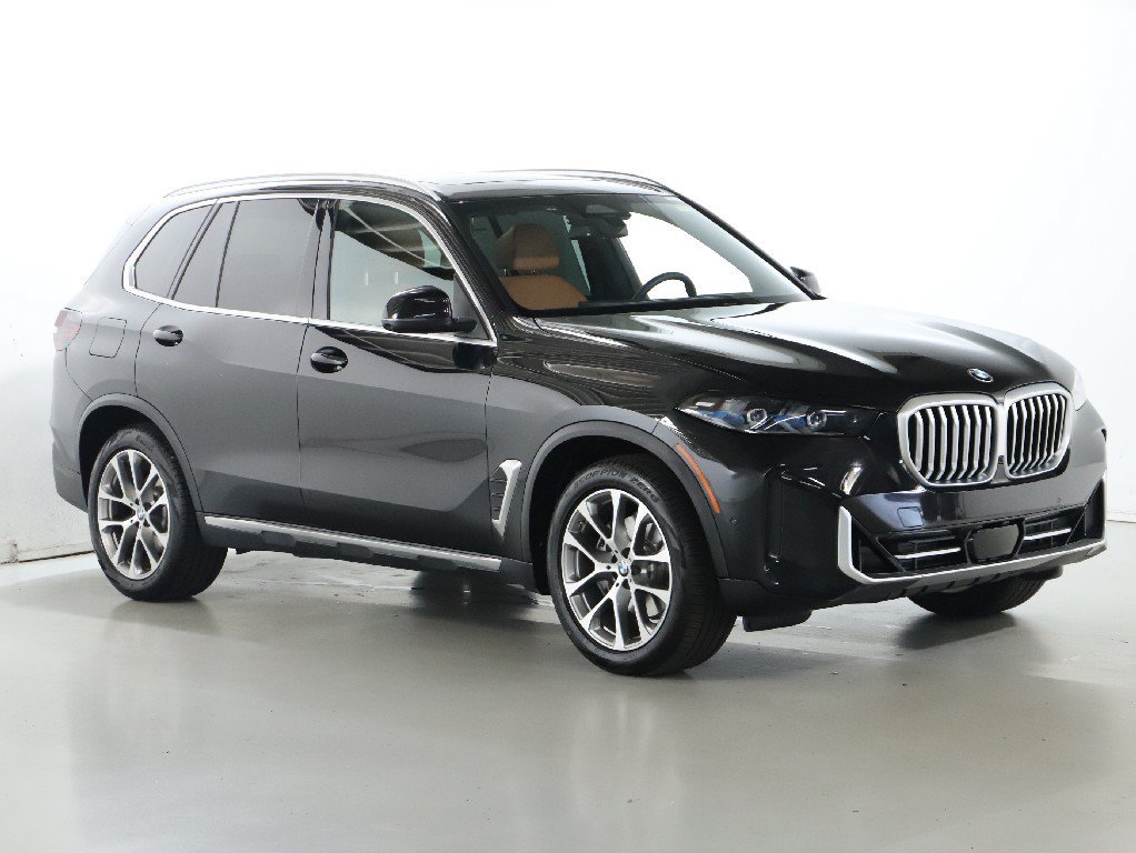 Used 2026 BMW X5 xDrive40i AWD/4WD image 11