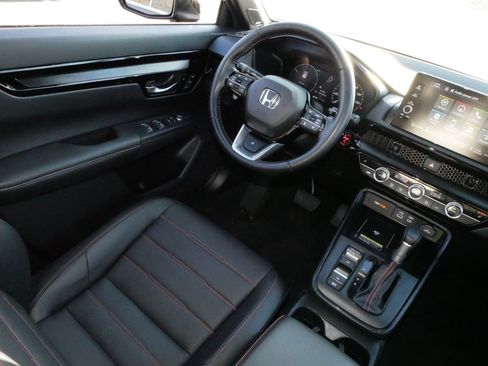 Certified 2025 Honda CR-V Sport Touring image 9