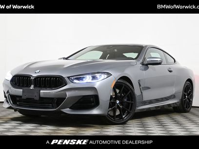 Certified 2023 BMW 840i xDrive Coupe w/ M Sport Professional Package