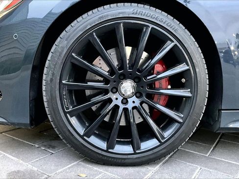 Used 2015 Mercedes-Benz S 550 4MATIC Coupe image 8