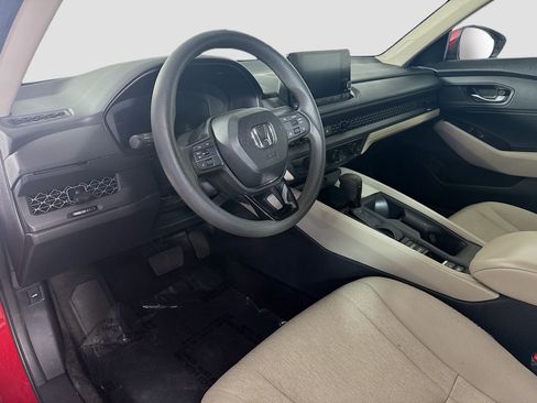 Used 2025 Honda Accord LX image 23