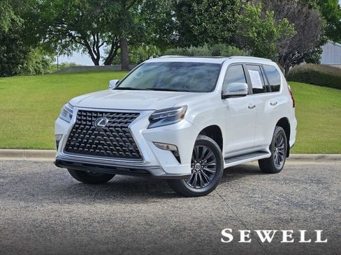 Certified 2021 Lexus GX 460 Premium image 1