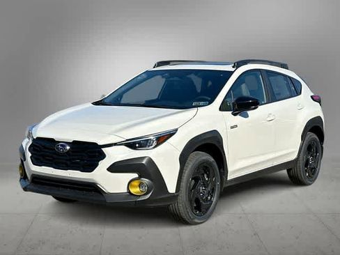 New 2026 Subaru Crosstrek 2.5i Sport AWD/4WD image 1