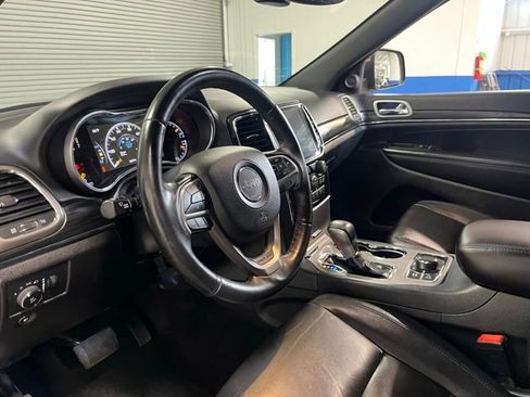 Used 2021 Jeep Grand Cherokee Limited AWD/4WD image 22