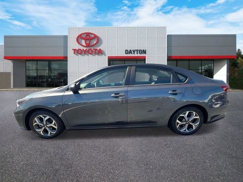 Used 2020 Kia Forte LXS FWD image 6
