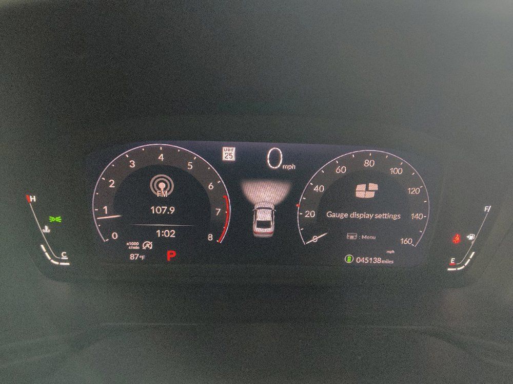 Used 2023 Honda Accord EX image 23