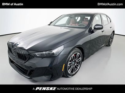 Used 2025 BMW 530i w/ M Sport Package
