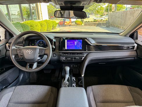 Used 2026 Toyota Camry LE FWD image 2