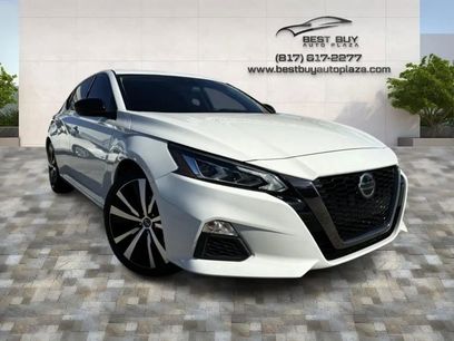 Used 2020 Nissan Altima 2.5 SR