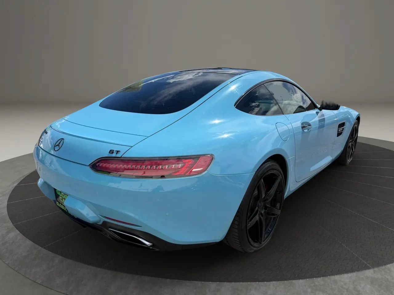 Used 2017 Mercedes-Benz AMG GT Coupe image 5