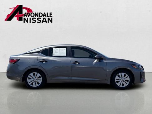 Certified 2024 Nissan Sentra S FWD image 7