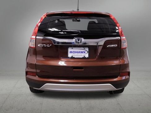 Used 2016 Honda CR-V EX image 4