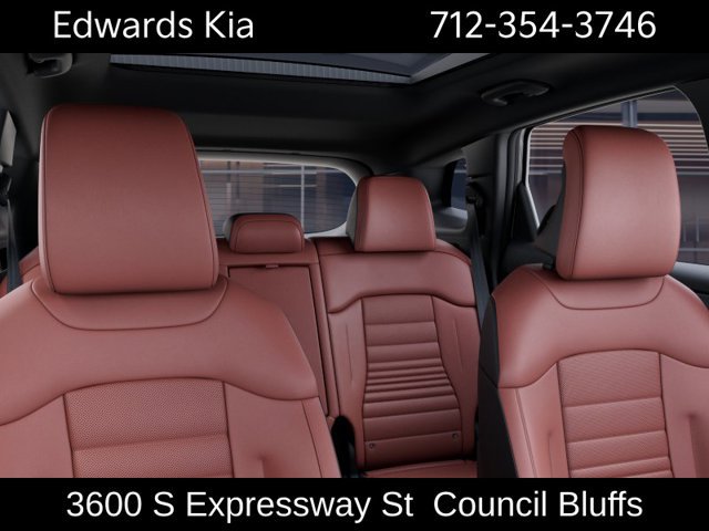 New 2027 Kia Sportage SX Prestige AWD/4WD image 29