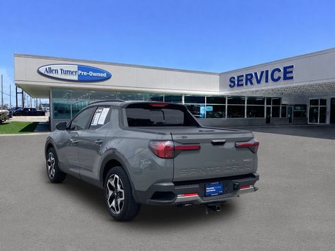 Certified 2024 Hyundai Santa Cruz Limited AWD/4WD image 6