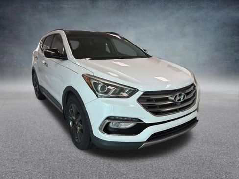 Used 2017 Hyundai Santa Fe Sport FWD image 5