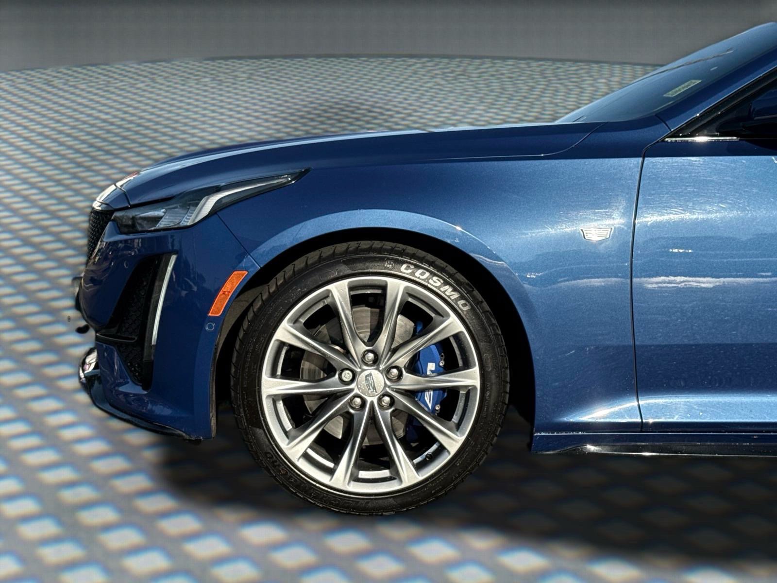 Used 2020 Cadillac CT5 Sport w/ Parking Package RWD image 10